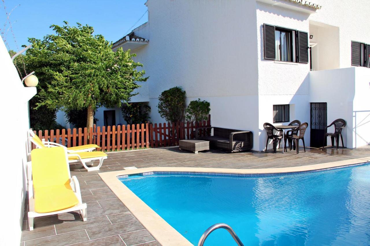 Ferienhaus Moradia Com Piscina Privada Para Ferias Em Algarve Quarteira